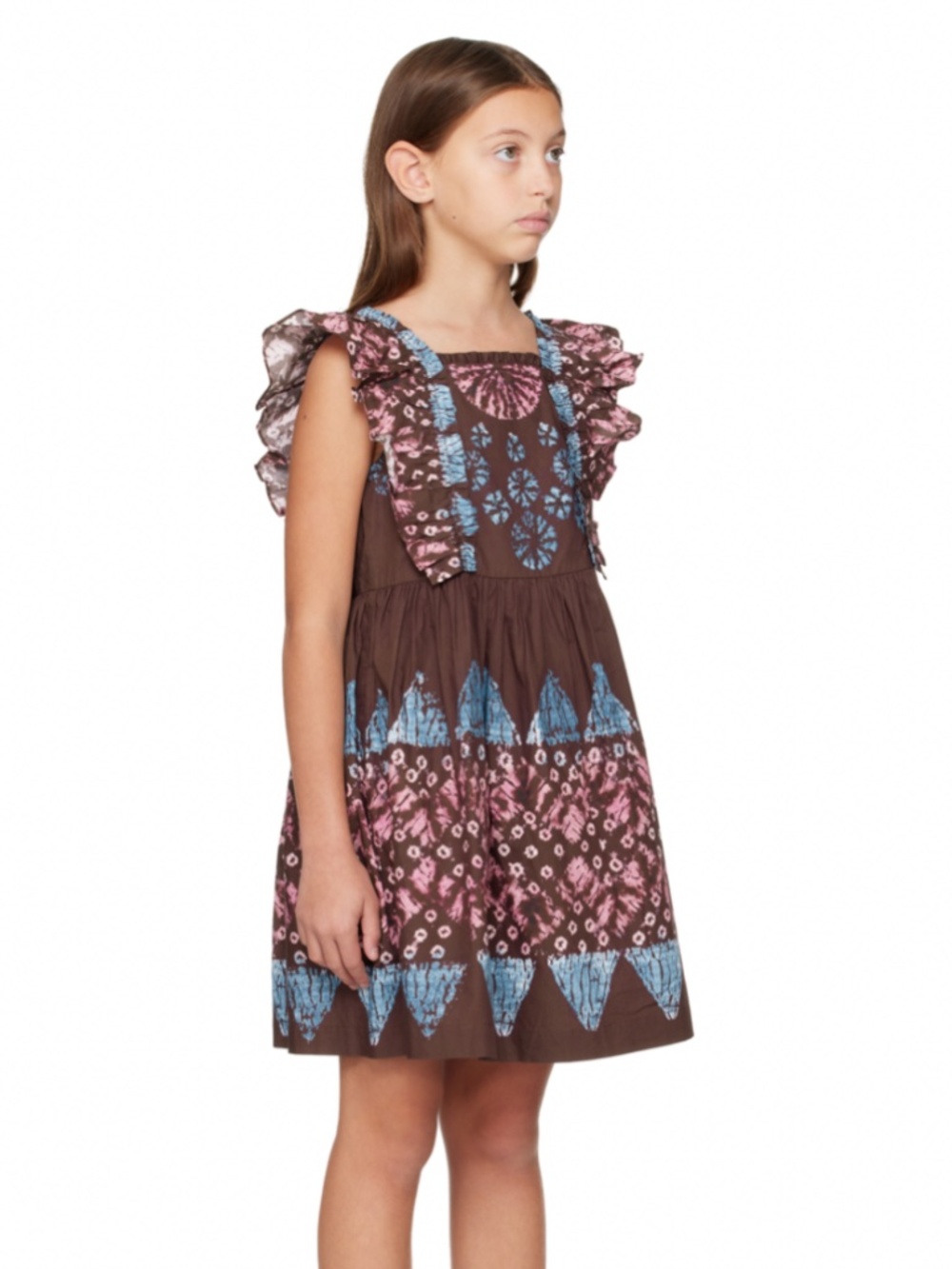 Sea New York ruffle dress